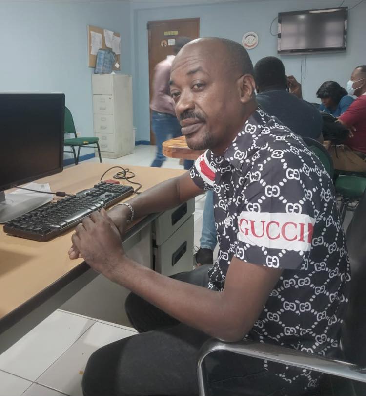 Richardson Jourdan : un reporter au front de l’information dans un Haïti en crise