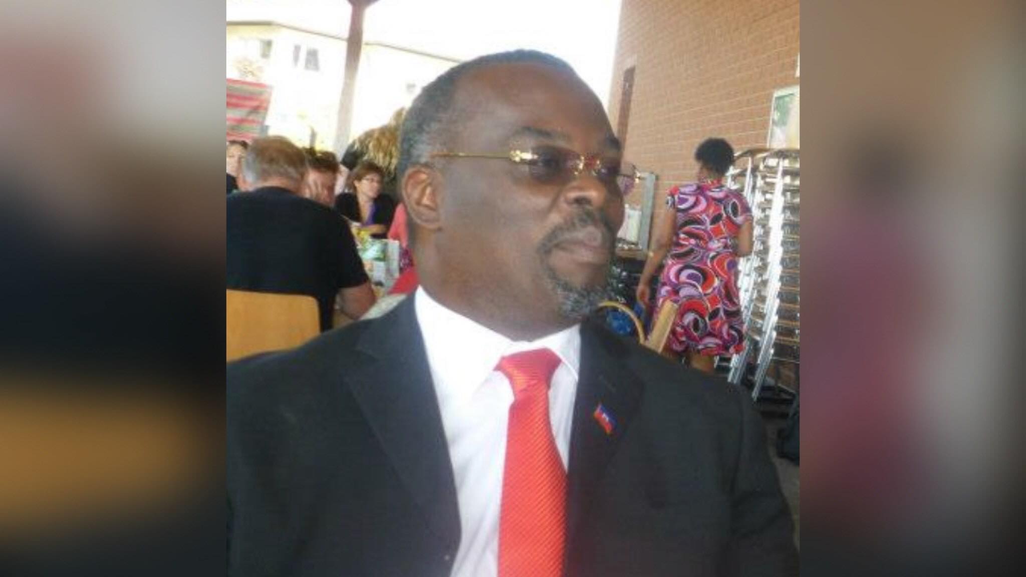 Jean Bony Alexandre annonce sa candidature et promet le retour de la sécurité en Haïti