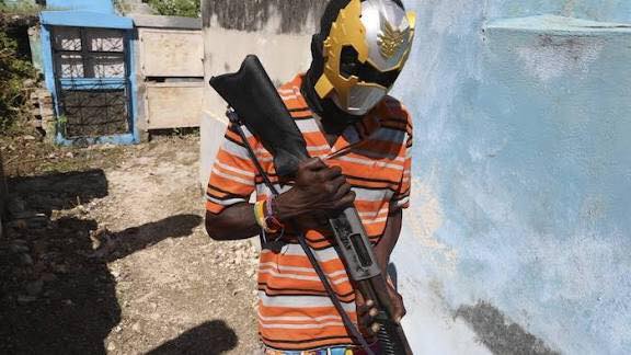 Haïti : 200 % d’augmentation des enfants enrôlés par les gangs en 2025