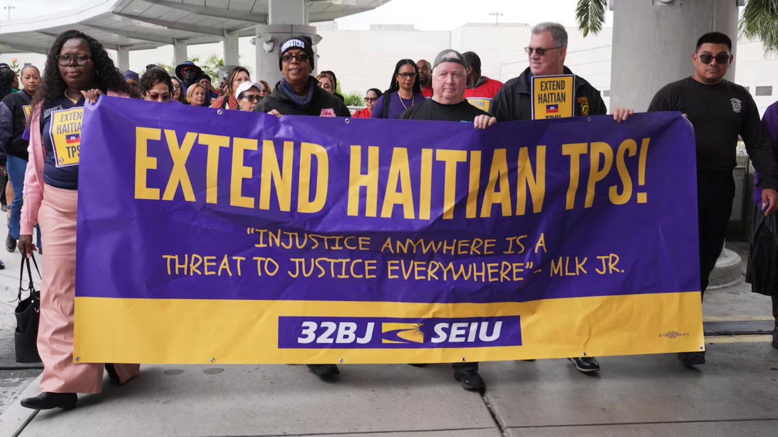 TPS pour Haïtiens : l’avenir suspendu à une décision judiciaire imminente