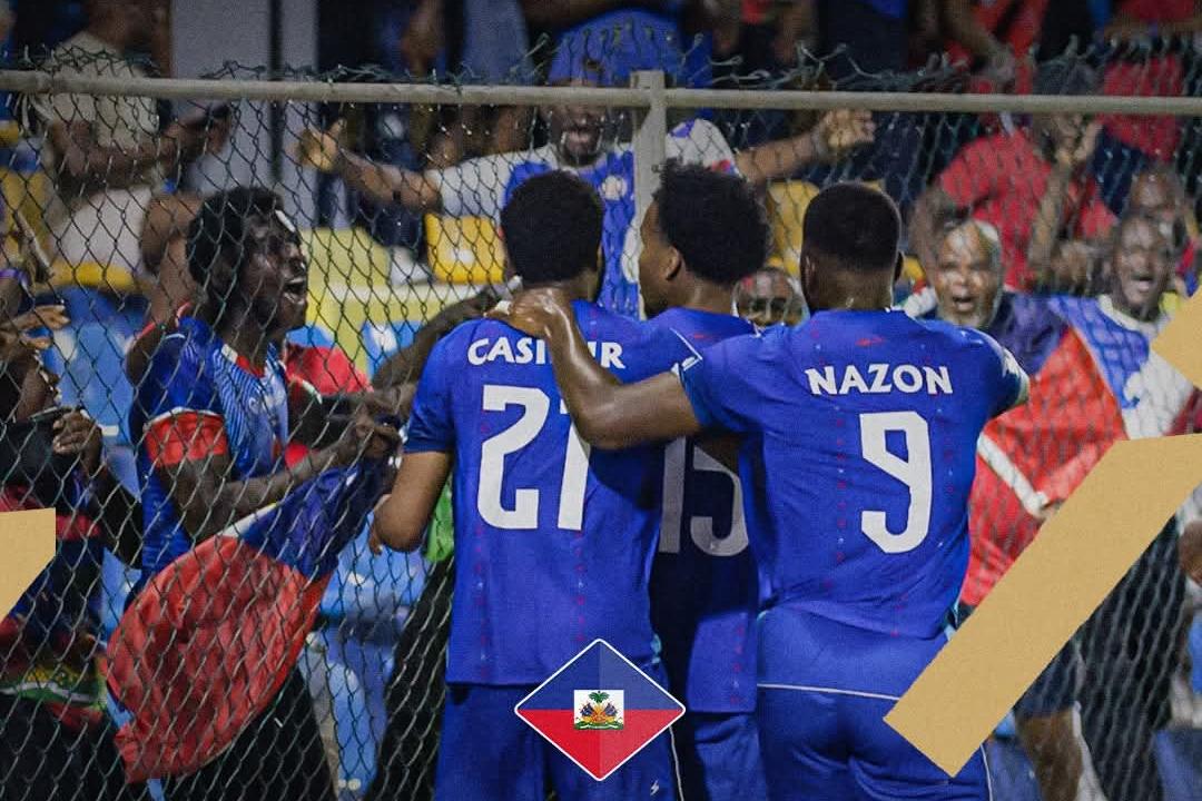 Haïti se qualifie, pour la première fois depuis 52 ans, pour la Coupe du monde