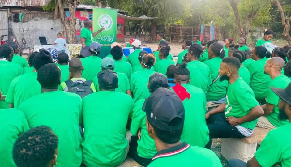 Région des Palmes : le CDD l’Ouest 2 du parti politique EDE privilégie la proximité et l’écoute communautaire