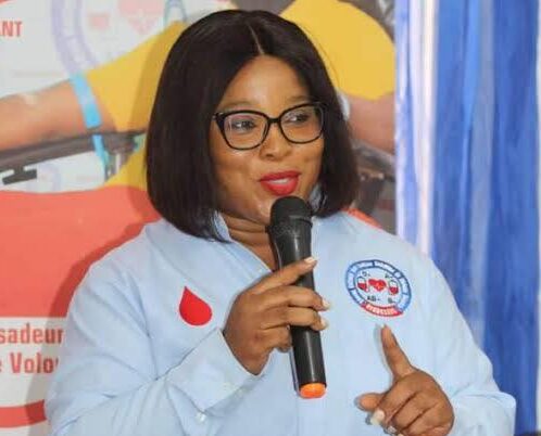 Nancy Lainé Isaac, une voix engagée entre journalisme et action humanitaire