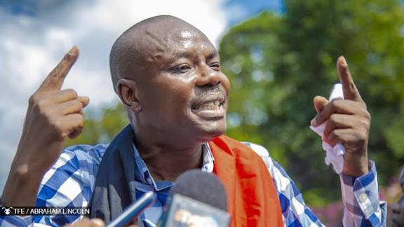 Moïse Jean-Charles, l’art de la contestation sans solution